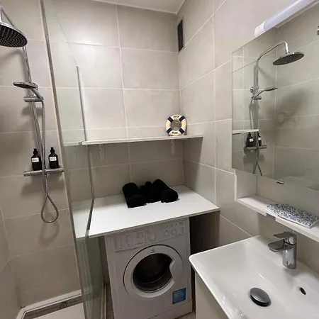 Le Marin Studiobis - Parking - 500 M Away Apartment Six-Fours-les-Plages