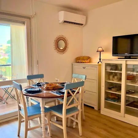 Apartamento Le Marin Studiobis - Parking - Plage A 500M *