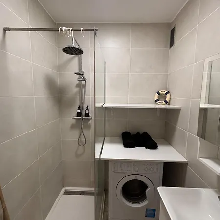 Apartamento Le Marin Studiobis - Parking - Plage A 500M *